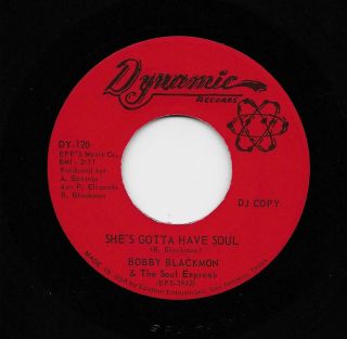 Bobby Blackmon - She 