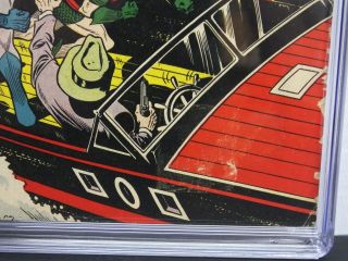 DC Detective Comics 90 CGC 3.  5 OW/W Pages Batman Joe Greene Sprang Roussos 1944 3