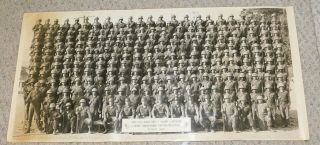 Vietnam Era Us Marine Corps S Company 3rd Battalion Camp Pendleton Photograph