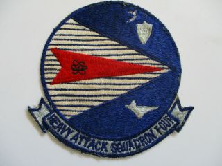 Vietnam Usn Us Navy Heavy Attack Squadron Four Patch