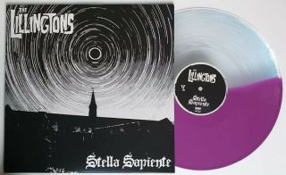 The Lillingtons Stella Sapiente Lp Vinyl Teenage Bottlerocket Fat Wreck Nofx