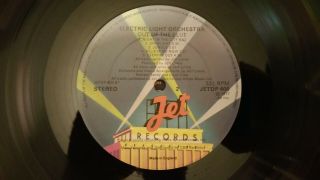 Elo - Out Of The Blue Lp Vinyl Ex Album 1st Press A1/b1 Electric Light Orchestra