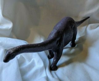British Museum Of Natural History Cetiosaurus Dinosaur Figure Invicta 1985