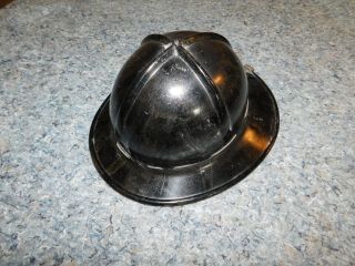 VINTAGE MINER ' S HARD HAT - - - 1930 ' S 2