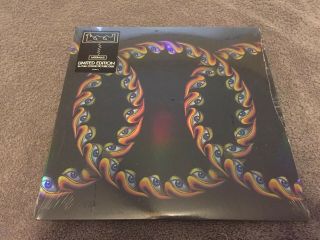 Tool Limited Edition Picture Disc - Lateralus (2005) 2x 12in Lp