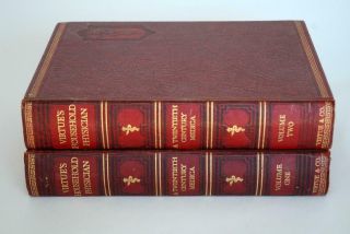 Virtue’s Household Physician 2 Volumes.  1920 ' s Quack Medicine & Eugenics Book 2