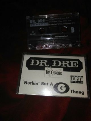 Dr Dre - Nuthin 
