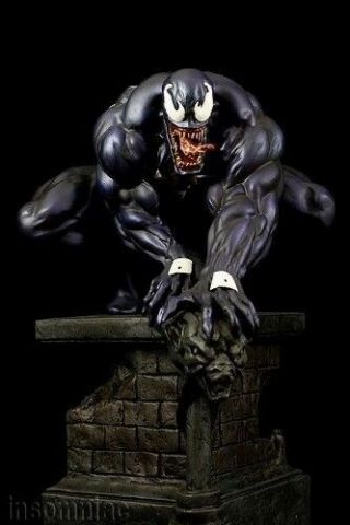 Bowen Designs Classic Venom Statue 599/2000