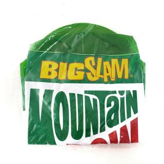 Mountain Dew Mdx Inflatable Bottle Big Slam Genesis Creative Group