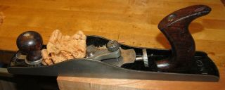 Vintage Stanley No 62 Low Angle Plane,  Complete &