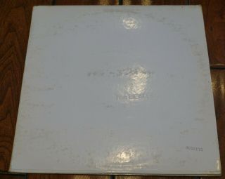 The Beatles White Album 1968 Apple 0032175