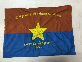 Battle Flag,  Viet Cong Battle Flag Vc,  Battle Of Hamburger Hill 1969,  Nam War