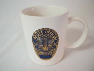 Lapd Coffee Mug