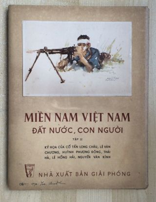 Set Of 43pcs Vietnam War Art Sheet Chinese Art Print Poster