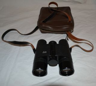 Vintage Leitz 8x32 Trinovid 150m/1000m Binoculars Germany