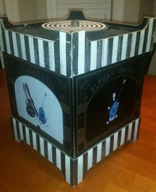 Tim Burton & Danny Elfman 25th Anniversary Box Set - Only 500 Made