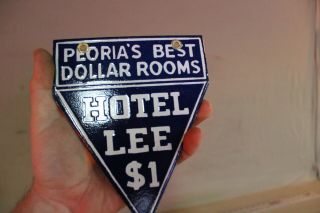 Hotel Lee Peoria 
