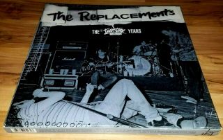 The Replacements Paul Westerburg The Twintone Years Lp Vinyl Box Set Records