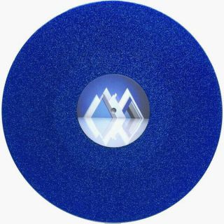 Abba,  Voulez - Vous,  Rare 12 " Blue Glitter Vinyl Edition.  Rsd 2012 Still.