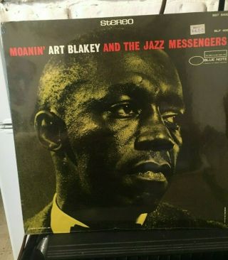Art Blakey And The Jazz Messengers - Moanin 