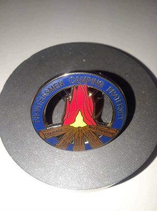 Royal Rangers Pin Fcf