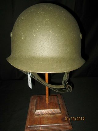West German / Bundeswehr Paratrooper Helmet Size 55