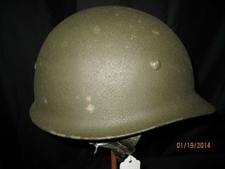 West German / Bundeswehr Paratrooper Helmet Size 55 3