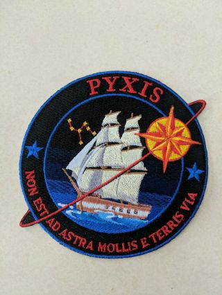 Nrol - 30 - Pyxis - Atlas V 401 Launch Ccafs Usaf Dod Nro Satellite Mission Patch