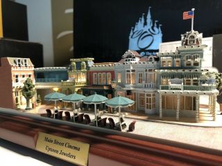 Olszewski Disneyland Walt Disney World Main Street Cinema - Uptown Jewelers