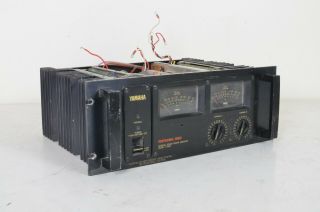 Yamaha P - 2200 240w Classic Vintage Professional Power Amplifier Amp Parts