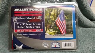 Valley Forge American Flag 3 