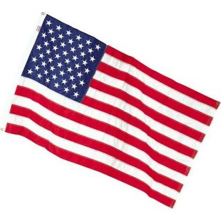 Valley Forge American Flag 3 ' x5 ' Nylon Flag Made in America US Flag 2
