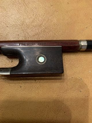 Vintage Violin Bow