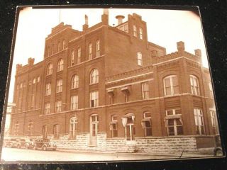 Atq Photo Anderson Indiana Tm Norton Beer Brewery Brewing Forkner 