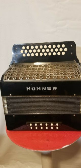 Vintage Hohner Corona Made In Germany