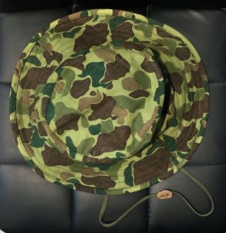 Duck Hunter Beo gam camo Jungle Hat Seal Ranger Special Forces (58/59) 2