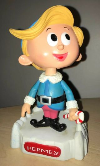Funko 02040 Hermey From Rudolph The Red Nosed Reindeer Bobble Head Bobblehead