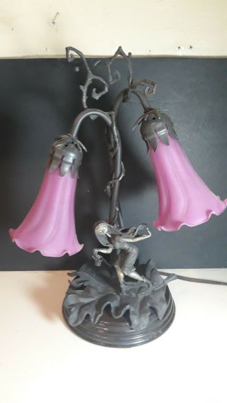 The Nightmare Before Christmas Sally The Seamtress Lamp