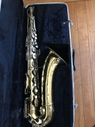 Vintage Conn 16m Tenor Sax