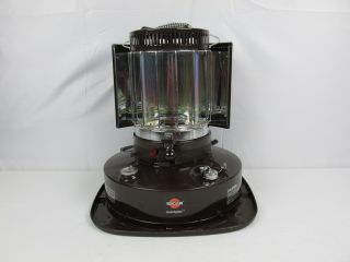 Vintage Kerosun Moonlighter Heater Kerosene Portable Space Fired Heater 8700btu