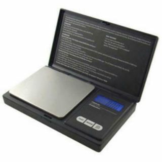 Digital Pocket Scale - Gold - Gram - Grain - Ct - Oz - 0.  01 Gram Black - Aaa - 100g