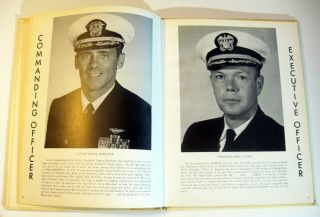 USS CLEVELAND (LPD - 7) 1970 - 71 WESTPAC Cruise Yearbook 2