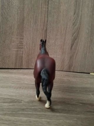 Breyer Classic Calf Roping Horse w/o Calf 3
