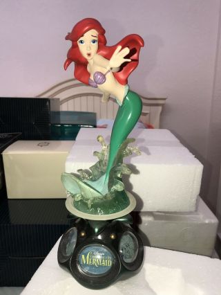 Electric Tiki Design Disney The Little Mermaid Ariel Statue Limited