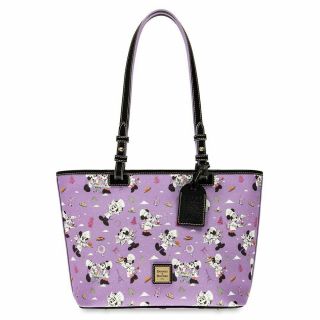 Disney Epcot Food And Wine Festival 2019 Tote By Dooney & Bourke