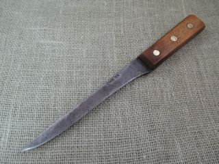 Vintage Case Xx 6.  5 Inch Carbon Steel Boning Knife - Quick