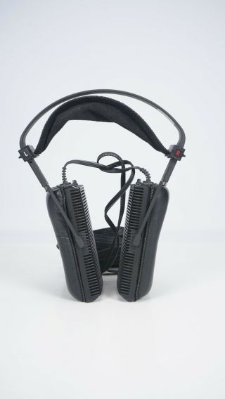 Stax Sr - Lambda Professional Electrostatic Headphones - Vintage Audiophile