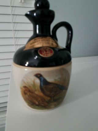 Rutherfords Blended Scotch Whiskey Jug Decanter