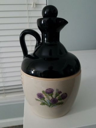 Rutherfords Blended Scotch Whiskey Jug Decanter 3
