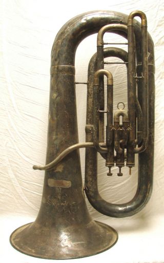 Vintage Holton E Flat Tuba - All Reasonable Offers Considered